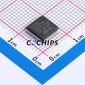 LQFP-48 STM32L151C6T6 (7x7) ของแท้และใหม่เอี่ยมชิป IC ไมโครคอนโทรลเลอร์ (MCU/mpu/soc) - Product Image 1