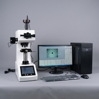 HVST-1000A Image Processing Micro Vickers Hardness Tester