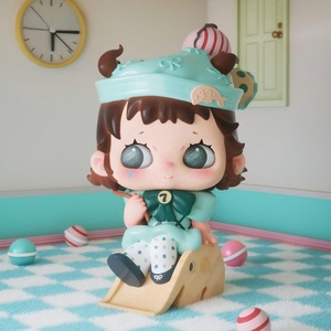 Vente en gros 2026 Figurines PVC originales HEYONE Ruina <span class=keywords><strong>33</strong></span> Farce Series Boîte Mystère Poupée Tendance Ornement Cadeaux Créatifs En Stock - Product Image 4