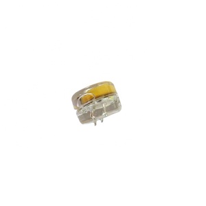 Lanquan mini sous-marin attirant piège à poissons lumière clignotante yeux de leurre approvisionnement d'usine pesca OEM sur stock lampe à poisson - Product Image 2