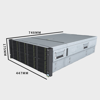 Serveur de stockage en rack FusionServer RH5288 V5, processeur Xeon 2,4 GHz, LGA-3647 CPU 3008, 38 x 3,5 pouces + 4 x 2,5 pouces, en stock