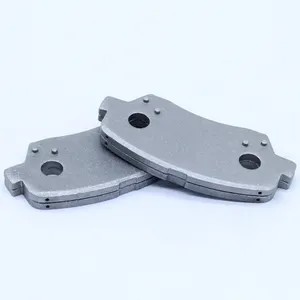 SDCX D536 43022-S84-A51 5-86207-204-0 High Quality Cheap Price Brake Pad Metal Backing Plate For HONDA