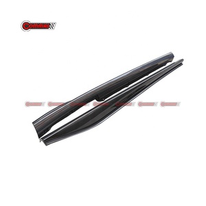 Отличное качество сухой комплект кузова из углеродного волокна в стиле OEM для <span class=keywords><strong>Ferrari</strong></span> 296 боковая юбка заднего бампера - Product Image 6