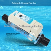 Chloreur au sel pour piscine pour enfants certifié CE avec machine de désinfection électrolytique au sel, fabriqué en Chine, sel 100 % pur