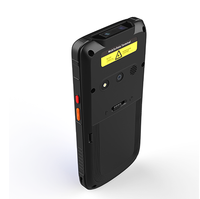 Lector RFID Android Portátil de 5.5 Pulgadas para Rastreo de Animales, Sistema Android 10, PDA, Lector RFID UHF Portátil para Vacas