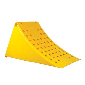 <span class=keywords><strong>Cale</strong></span>-roues en plastique HDPE avec support en acier <span class=keywords><strong>pour</strong></span> camion, remorque et voiture, avec support métallique - Product Image 4