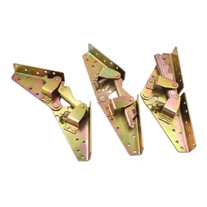 Charnière de canapé moderne et fonctionnelle, charnière de canapé-<span class=keywords><strong>lit</strong></span> pliable, mécanisme d'angle réglable <span class=keywords><strong>pour</strong></span> canapé-<span class=keywords><strong>lit</strong></span> - Product Image 1
