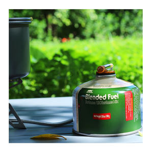 2024 Nouveau Type <span class=keywords><strong>Butane</strong></span> camping <span class=keywords><strong>Gaz</strong></span> En Gros <span class=keywords><strong>Butane</strong></span> <span class=keywords><strong>Gaz</strong></span> Cartouche 200g - Product Image 1