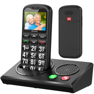Teléfono Móvil al por Mayor Desbloqueado, Teléfonos <span class=keywords><strong>Celulares</strong></span> Baratos <span class=keywords><strong>para</strong></span> <span class=keywords><strong>Personas</strong></span> <span class=keywords><strong>Mayores</strong></span>, Teléfono 4G con SOS - Product Image 3