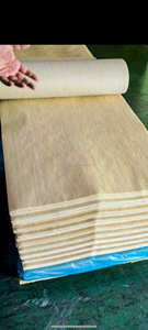 วีเนียร์ไม้ไผ่คุณภาพสูง เป็นมิตรกับสิ่งแวดล้อม เหมาะสำหรับตกแต่งภายใน เหมาะสำหรับโรงแรมและวิลล่า - Product Image 2