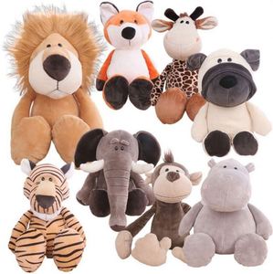 Figurines tendance en PVC, boîte mystère, mascotte animale, mini-jouets en peluche bébé qui pleure, ensemble de jouets au design unique, poupées boîte mystère excitantes - Product Image 4