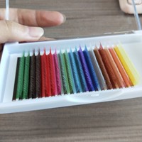 Extensions de cils faites à la main YY 3D-8D en forme de W, volume naturel doux mat, cils trèfle 3D 4D 5D YY Lash