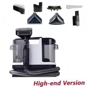 Aspiradora Portátil Húmeda/Seca de 220V, Colector de Polvo Industrial de Plástico Eléctrico, Máquina de Limpieza de Alta Presión - Product Image 2