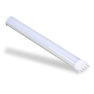 Công suất cao 36 wát <span class=keywords><strong>LED</strong></span> PLL mềm Bìa Nhôm PC 6500K 120V 230V <span class=keywords><strong>LED</strong></span> PLL 2g11 4pin <span class=keywords><strong>LED</strong></span> ánh sáng bóng đèn cho ánh sáng Trần, <span class=keywords><strong>LED</strong></span>-PLL - Product Image 2