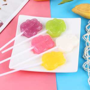Venta al <span class=keywords><strong>por</strong></span> <span class=keywords><strong>Mayor</strong></span> de 30 Piruletas de Conejito de 15g |   Caramelos con Sabor Afrutado y Recubrimiento Creativo |   Dulces para Niños, Recuerdos para Fiestas de Cumpleaños - Product Image 4