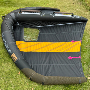 Di alta qualità Wingfoil Board Coat aria riciclata gonfiabile Windfoil Surf Wind Wing wine Foil Fly sull'acqua - Product Image 5