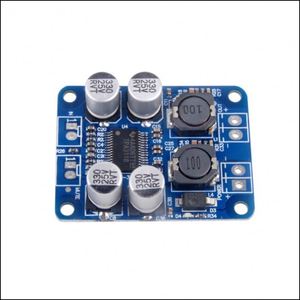 Produttore diretto TPA3118 PBTLSingle Mono Bordo Amplificatore Digitale 1X60W 12V 24V AMPLIFICATORE di POTENZA - Product Image 3