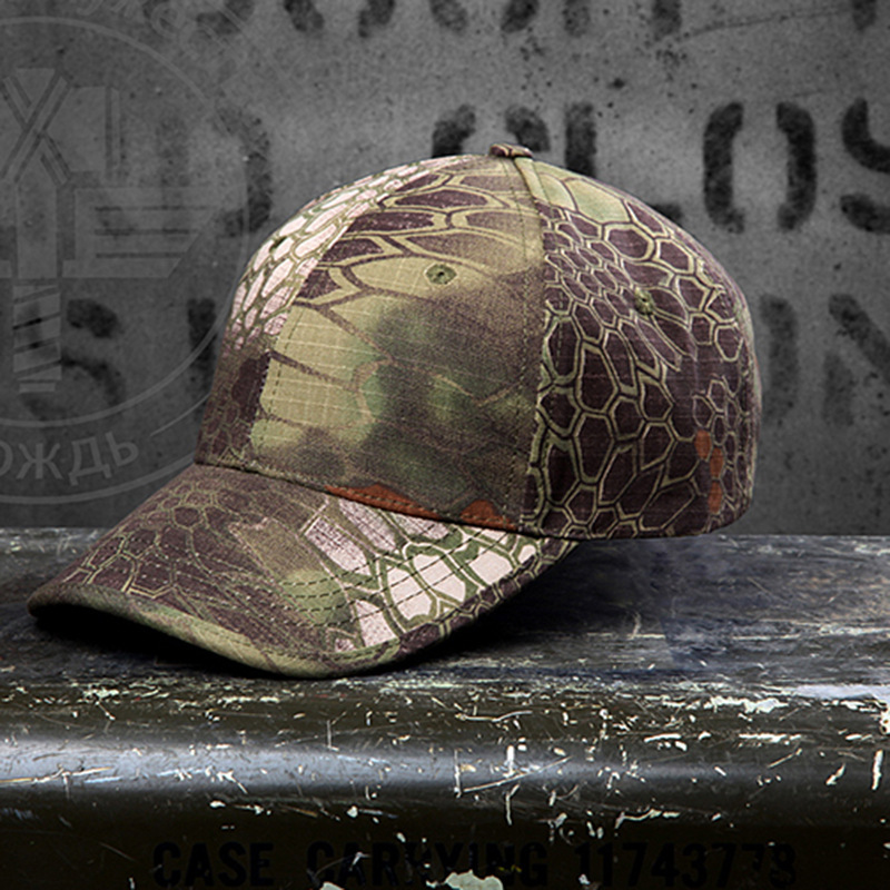 Охотничьи головные уборы, тактическая камуфляжная шляпа, военные тактические бейсбольные головные уборы на заказ
