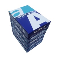 Papel de Fotocopia YINWU A4, 80 g/m², Embalaje en Inglés, Exportación de Guangdong para Comercio Exterior