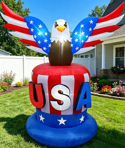 6FT inflable azufre inferior para <span class=keywords><strong>Navidad</strong></span> patio Decoración - Product Image 5