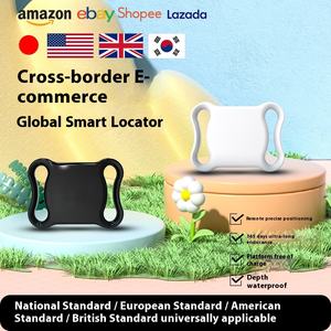 <span class=keywords><strong>Collar</strong></span> Inteligente para Mascotas con Red 4G, GPS y Resistencia al Agua IP67, Dispositivo Anti-Pérdida para Rastreo de Gatos y Perros - Product Image 2