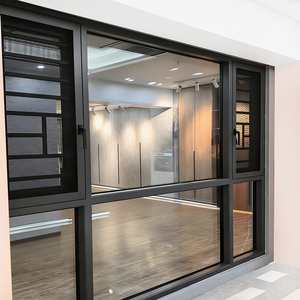 Ventana Abatible <span class=keywords><strong>de</strong></span> Aleación <span class=keywords><strong>de</strong></span> Aluminio Personalizable Yuantai con Aislamiento Térmico, Diseño Moderno <span class=keywords><strong>para</strong></span> <span class=keywords><strong>Baño</strong></span> y Hogar - Product Image 5