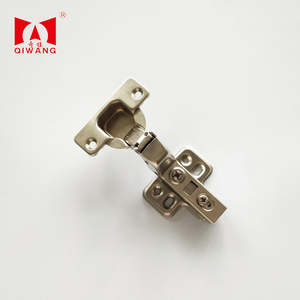 Accessoires de meubles Charnière à pression hydraulique à clipser de 35 mm pour portes d'armoires Utilisation <span class=keywords><strong>scolaire</strong></span> et hospitalière - Product Image 2