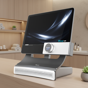 Analizador de Cuero Cabelludo Profesional con IA, Dispositivo Portátil para el Manejo de Folículos Capilares, Pantalla Táctil HD de 15.6 Pulgadas, 4 Espectros, JP/US - Product Image 1