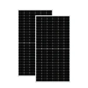 AS Solar Hot Sale Reasonable Price Double Glass 400W 425W 450W Solar Panel for Solar System