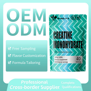 Poudre de créatine monohydrate pure en gros directement de l'usine chinoise, 5g, supplément nutritionnel sportif premium pour la préparation sportive - Product Image 5