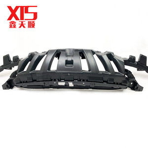 Nueva Cubierta Superior de Protección para el Tanque de Agua Delantero del Peugeot 308, Placa Protectora de ABS Atornillable para el Modelo Antiguo 308, Protección de Parachoques 9674733580 - Product Image 2