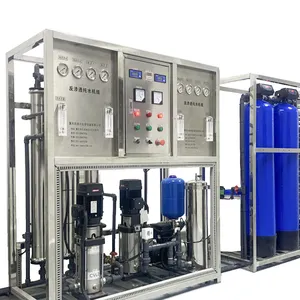 Purificador de água, equipamento de água pura, equipamento de desmonização, purificador industrial