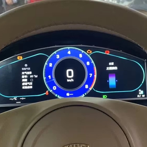 Cho PORSCHE cho Cayenne 2014-2016 Bảng điều khiển tốc độ Meter Dash xe LCD cụm kỹ thuật số ảo buồng lái USB kết nối CD máy nghe nhạc 1 - Product Image 4
