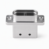 Pièces usinées CNC avec traitement de surface, anodisation, placage et passivation, service personnalisé pour les programmes d'approvisionnement en gros