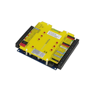 1/2/4 contrôleur d'accès de réseau de porte TCP/IP Wiegand 26bits ~ 40bits panneau de contrôle d'accès d'entrée panneau de contrôle d'accès carte PCB - Product Image 2
