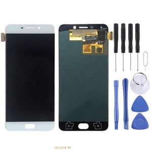 หน้าจอแท้สำหรับ OPPO R9 / F1 Plus จอแสดงผล LCD สำหรับ OPPO R9 / F1 Plus หน้าจอ LCD สำหรับ OPPO - Product Image 1