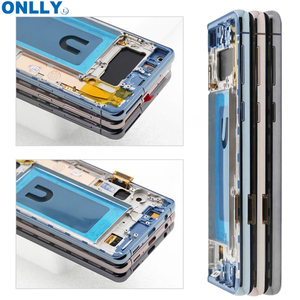 Pantalla LCD para Teléfono Móvil S10 Plus con Marco, Pantallas LCD S10 Plus para Samsung Galaxy S10 Plus de Repuesto - Product Image 4