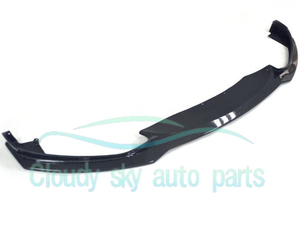 Nuevo alerón delantero de fibra de carbono YT Serie 4 F36 para F32 F33 <span class=keywords><strong>430i</strong></span> 435i 440i M TECH 13-19 - Product Image 6