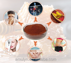 AMULYN Natural and pure Flavonoids Propolis Soft Capsules - Product Image 6