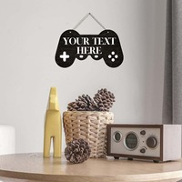 Panneaux de texte en bois personnalisés décor de ferme modèles personnalisés signe de maison en forme de blanc cuisine décoration murale rustique