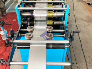 Máquina Automática para Formar Perfiles en C y en U por Enfriamiento - Product Image 6