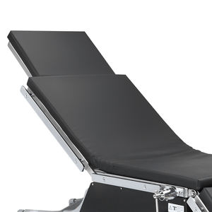 Mesa <span class=keywords><strong>de</strong></span> operaciones <span class=keywords><strong>de</strong></span> cama quirúrgica hidráulica manual <span class=keywords><strong>de</strong></span> para cirugías generales en cirugía torácica y abdominal - Product Image 3