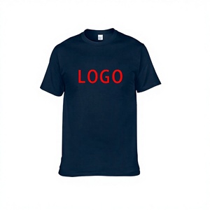 T-shirts décontractés 100 % coton pour hommes, grandes tailles, fabrication en gros, écologiques, personnalisables avec logo par sublimation, t-shirts vierges - Product Image 2