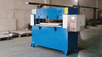 Equipo de Corte Hidráulico Industrial con Presión Ajustable para Espuma EVA, Materiales Compuestos de Madera, Alimentación Semiautomática