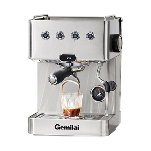 Machine à café expresso professionnelle de luxe G3005L, petite taille, 1450 W, pour la maison, fabriquée en Chine - Product Image 5
