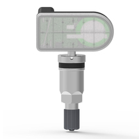 CGSULIT 2025 Nueva Versión TS01 433 y 315MHz Sensores TPMS Universales 2 en 1 Compatibles con Más de 2500 Autos Sistema de Monitoreo de Presión de Neumáticos