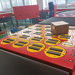 Sistema Inteligente de Clasificación y Transporte <span class=keywords><strong>para</strong></span> Logística de Almacenes de Comercio Electrónico, Clasificador de Paquetes con Sistema DWS - Product Image 6