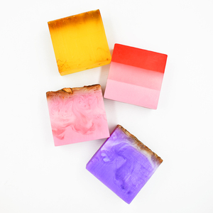 100% Tự Nhiên Các Loại Thảo Mộc Âm Đạo Yoni Detox Xà Phòng Hữu Cơ Nữ Tính Vệ Sinh Làm Trắng Xà Phòng Handmade Yoni Xà Phòng - Product Image 4