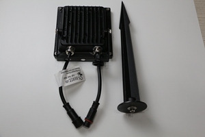 Thông minh RGB ws2811 10 wát <span class=keywords><strong>LED</strong></span> <span class=keywords><strong>Flood</strong></span> <span class=keywords><strong>Light</strong></span> AC 12V IP66 không thấm nước đa đầy đủ màu sắc chiếu sáng cảnh quan - Product Image 3