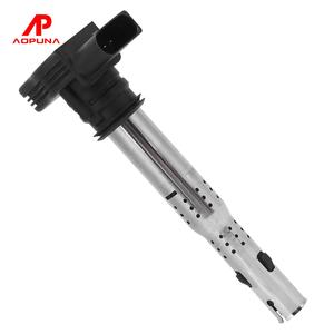 06F905115 катушка зажигания Автозапчасти Oem автомобильный двигатель катушки зажигания 06F905115 - Product Image 1